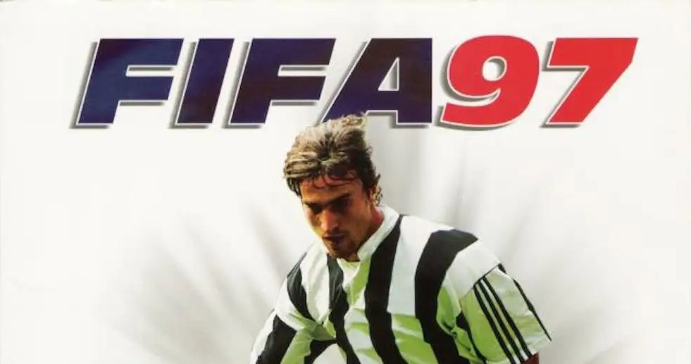 FIFA 97 /materiały prasowe