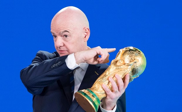 FIFA już liczy zyski. Ogromne zainteresowanie biletami na mundial