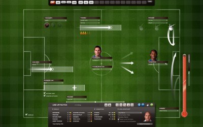 Fifa Manager 2011 - motyw z gry /Informacja prasowa