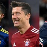 FIFA: Messi i Ronaldo zaliczą wkrótce spadek oceny ogólnej? Zastąpi ich Lewandowski?