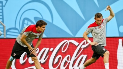 FIFA nałożyła 15 tysięcy franków kary na członka sztabu szkoleniowego Chorwacji