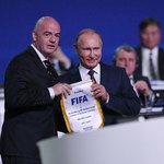 FIFA nie przeprosi za mapę Ukrainy bez Krymu