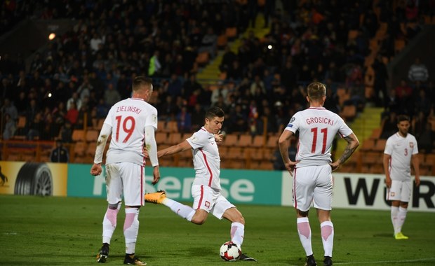 FIFA ukarała PZPN za zachowanie kibiców w czasie meczu z Armenią
