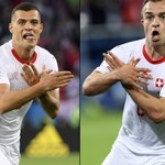 FIFA ukarała trzech szwajcarskich piłkarzy za polityczne gesty podczas meczu