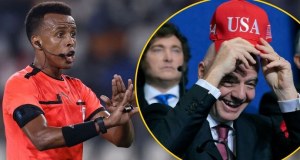 FIFA umywa ręce, federacja chce wyjaśnień. Skandal z sędzią i tajny układ