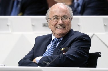 FIFA wybrała prezydenta. Blatter pozostaje na stanowisku