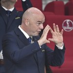 FIFA zarobi 11 mld dolarów. Infantino liczy na rekordowe dochody z transmisji