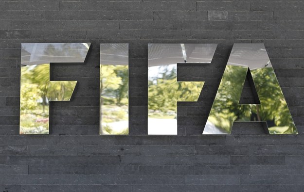 FIFA /Alexander Sandvoss    /PAP