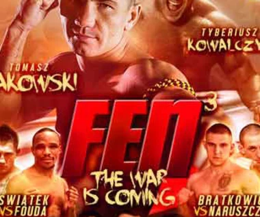 Fight Exclusive Night 3 we Wrocławiu 