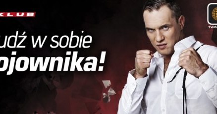 FightKlub - nowy kanał w ofercie Cyfrowego Polsatu /materiały prasowe