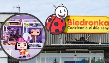 Figurki Funko od 20 zł w Biedronce! Nie uwierzysz, jakie figurki znalazły się w promocji! 