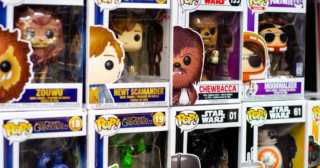 Figurki Funko Pop Star Wars /adobestock /INTERIA.PL