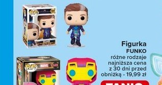 Figurki Funko POP taniej w Carrefourze /Carrefour Polska /INTERIA.PL