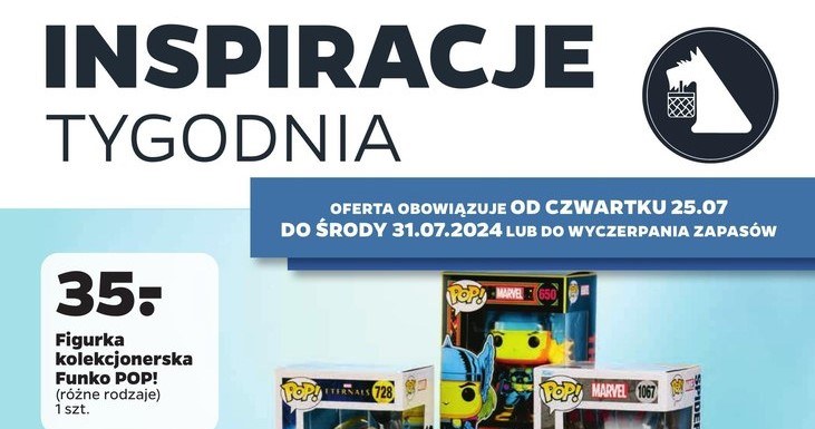 Figurki Funko POP! w Netto! /Netto /INTERIA.PL