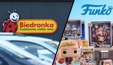 Figurki Funko za niecałe 20 zł w Biedronce! To najlepsza promocja na Dzień Dziecka 