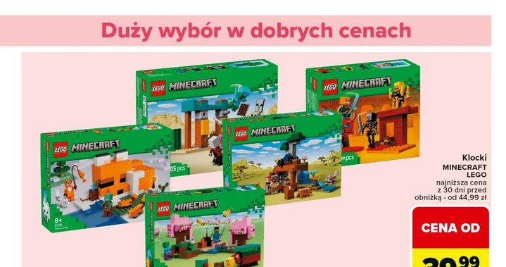 Figurki kolekcjonerskie Funko POP w Carrefourze /Carrefour Polska /INTERIA.PL