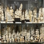 ​Figurki z kości słoniowej. Handlowali nimi bez zezwolenia