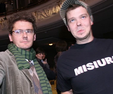 Figurski i Wojewódzki rasistami?