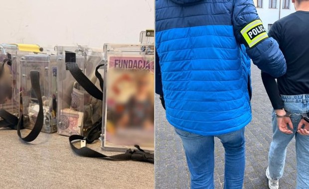 Fikcyjna zbiórka charytatywna na Dolnym Śląsku. Wśród zatrzymanych 13-latek 