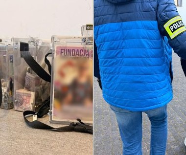 Fikcyjna zbiórka charytatywna na Dolnym Śląsku. Wśród zatrzymanych 13-latek 