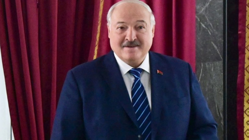 "Fikcyjne" wybory na Białorusi. Światowa potęga reaguje