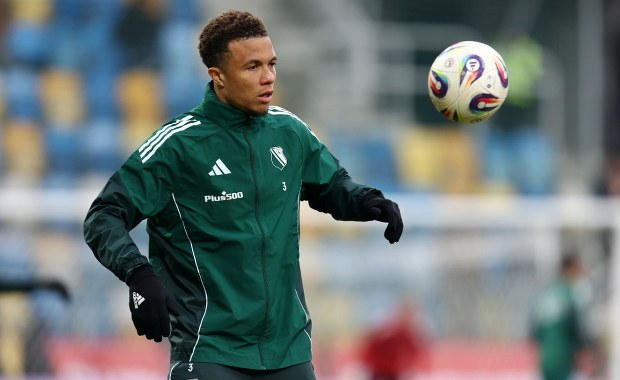 Filar Legii trafił do Widzewa. Duży transfer w Ekstraklasie