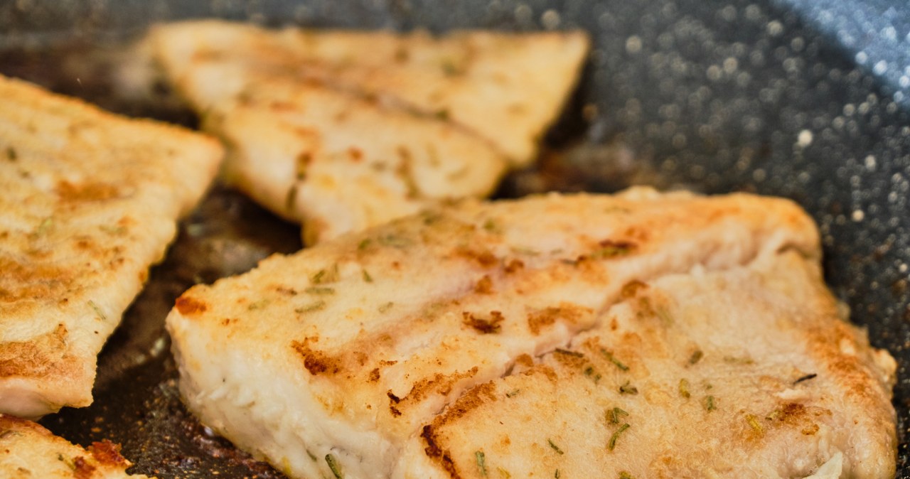 Filet z bramy ma delikatny smak i miękkie mięso /janmach /123RF/PICSEL