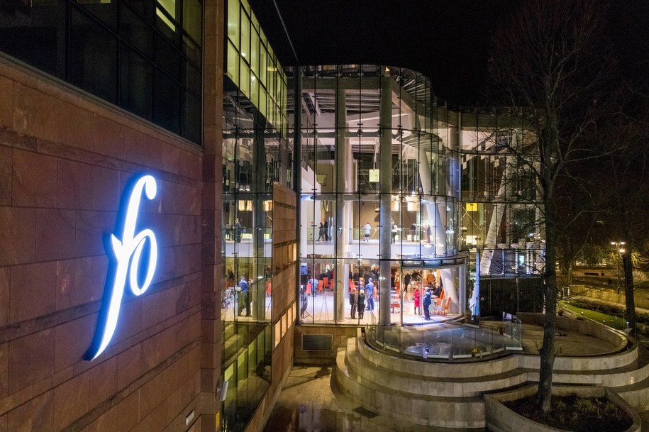 Filharmonia Opolska /Sławomir Mielnik /PAP