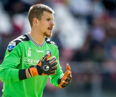 Filip Bednarek bramkarzem SC Heerenveen