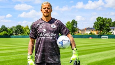 Filip Bednarek: Gdyby nie pasja do piłki, trudne momenty w mojej karierze ważyłyby zbyt dużo