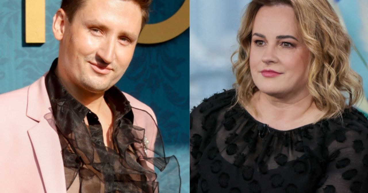 Filip Cembala i Joanna Kołaczkowska /AKPA