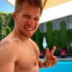 Filip Chajzer kupił dom na Mazurach