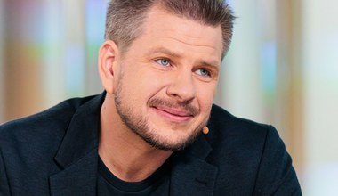 Filip Chajzer pochwalił się komunijną stylizacją. Nie do wiary, jak wyglądał