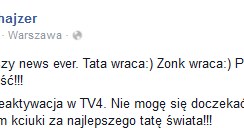 Filip Chajzer potwierdził informację o powrocie na antenę "Idź na całość" /materiały prasowe