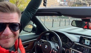Filip Chajzer reperuje budżet. Wystawił na sprzedaż swoje ukochane auto 