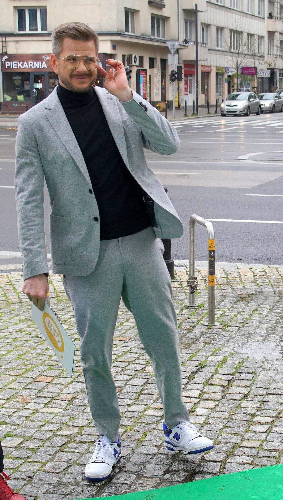 Filip Chajzer /Foton /PAP