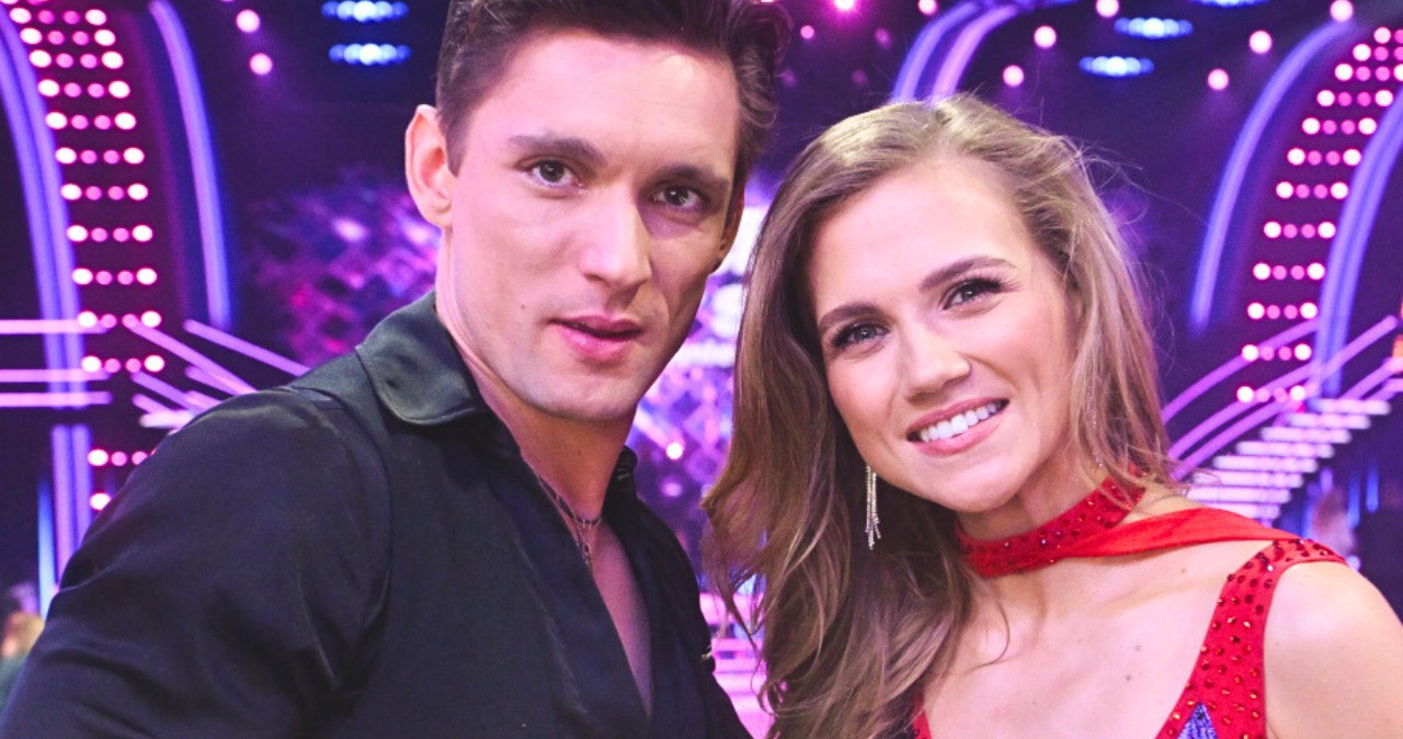 Filip Gurłacz, Agnieszka Kaczorowska /AKPA