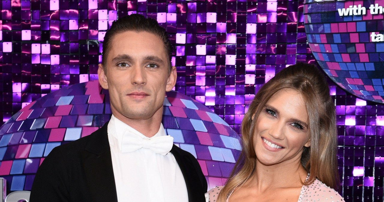FIlip Gurłacz i Agnieszka Kaczorowska /VIPHOTO /East News