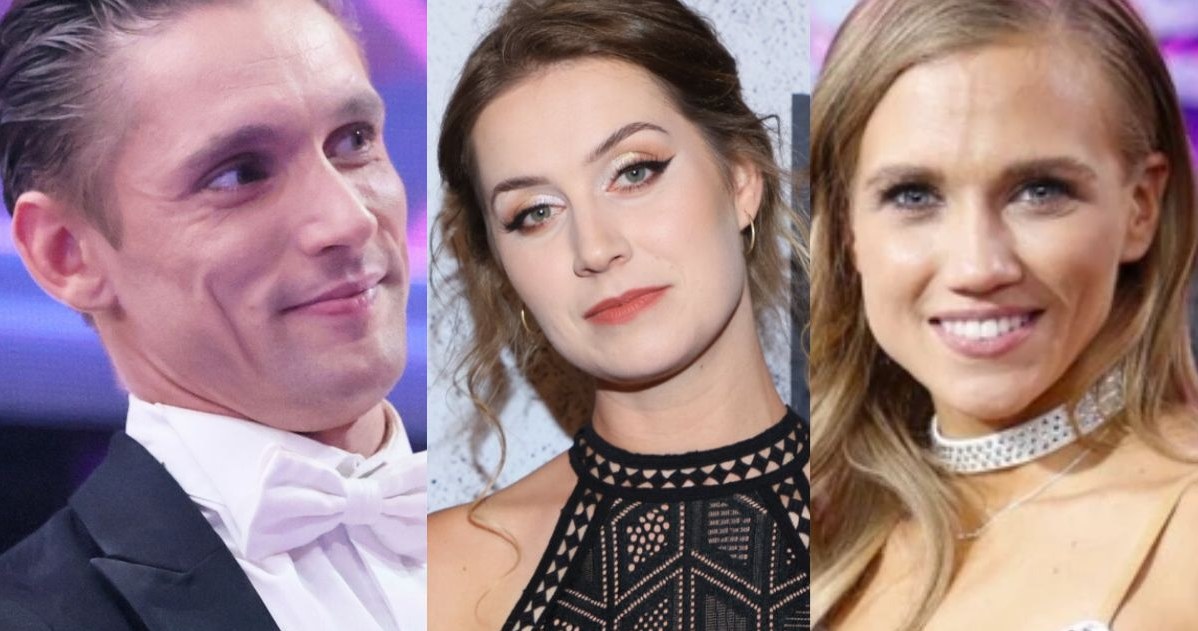 Filip Gurłacz, Małgorzata Patryn-Gurłacz, Agnieszka Kaczorowska /East News