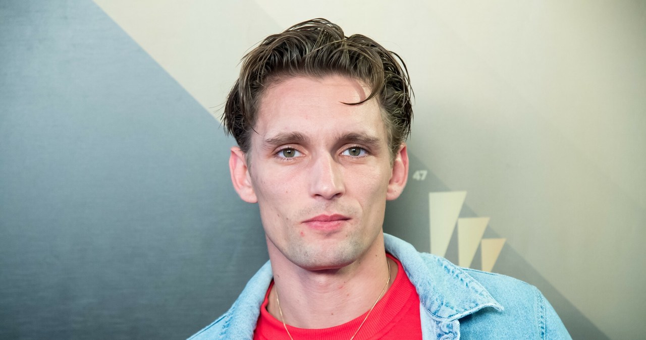 Filip Gurłacz /Wojciech Strozyk/REPORTER /East News