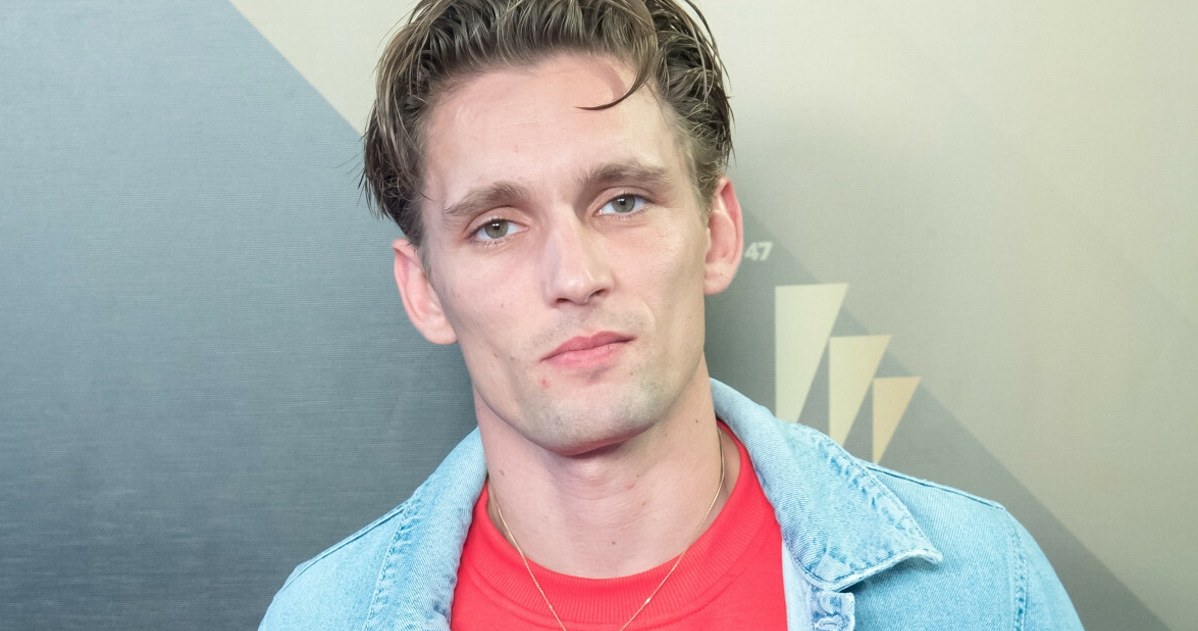 Filip Gurłacz /WOJCIECH STROZYK /Reporter