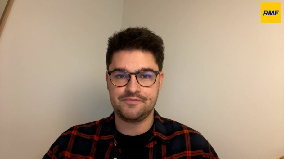 Filip Harzer /Jakub Rutka /RMF FM