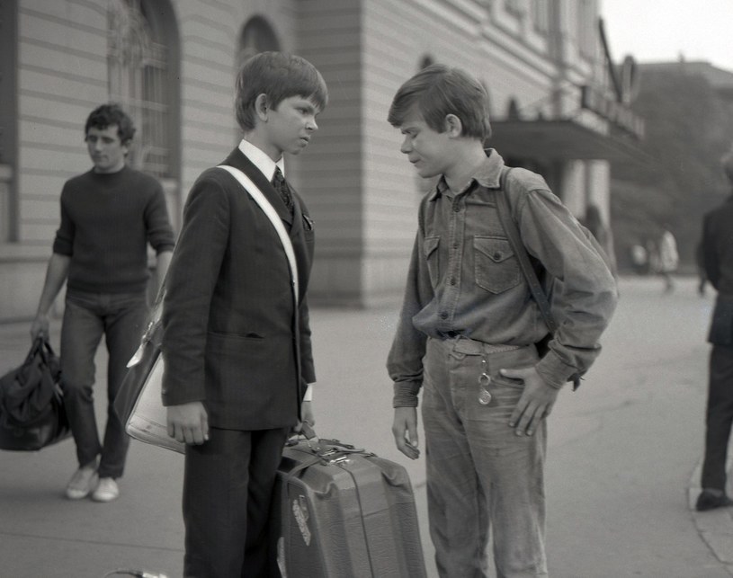 Podróż Za Jeden Uśmiech 50 Lat Po Premierze Jak Zmieniła Się Obsada Film W Interiapl 0014