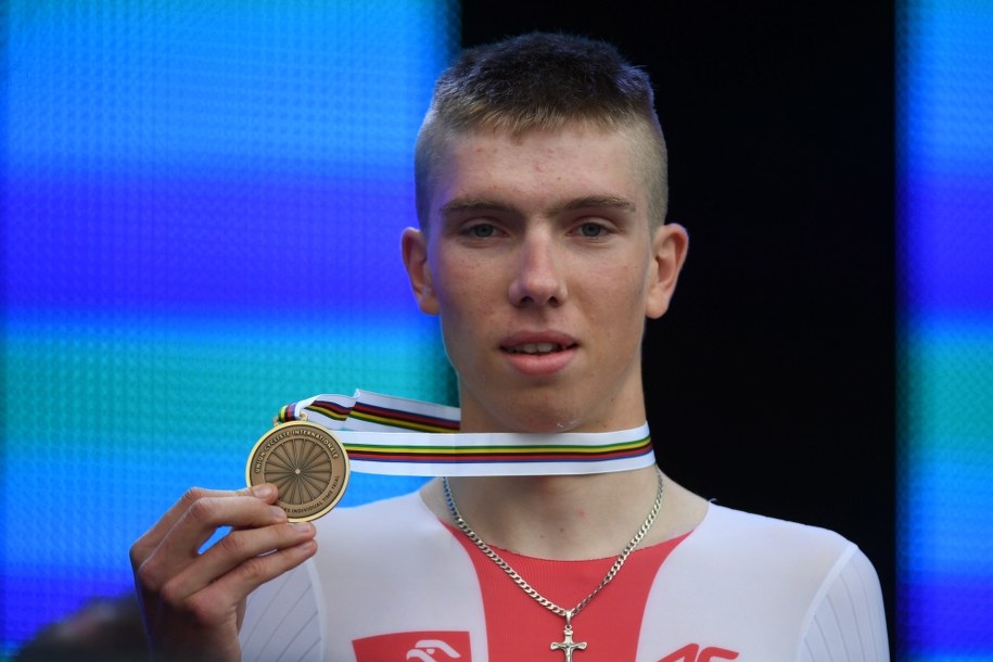 Filip Maciejuk /Bartłomiej Zborowski /PAP