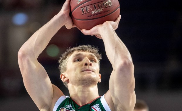 Filip Matczak: Mecz z Kataja Basket szansą na przełamanie