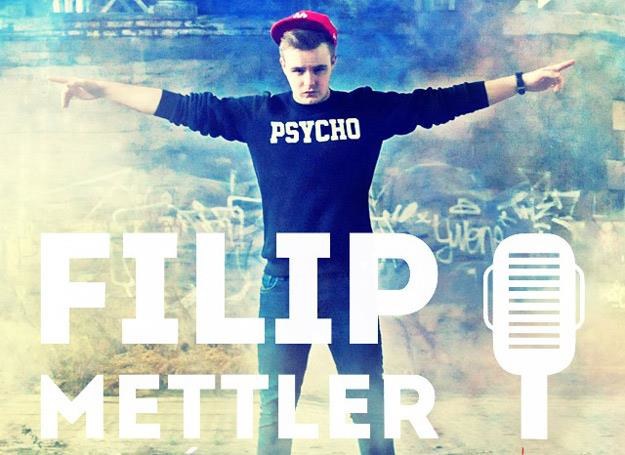 Filip Mettler zapowiada nową piosenkę na walentynki /My Music