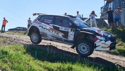 ​Filip Nivette: Na Rajdzie Rzeszowskim muszę umiejętnie kontrolować sytuację