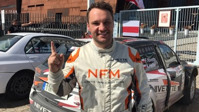 Filip Nivette: Spisaliśmy się naprawdę świetnie. Trudno się nie cieszyć