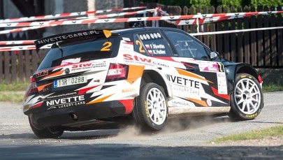 ​Filip Nivette zwycięzcą 51. Rajdu Dolnośląskiego!