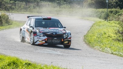 Filip Nivette zwycięzcą Rajdu Nadwiślańskiego: To spełnienie moich marzeń